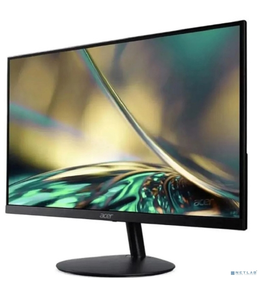 Монитор 23.8' Acer SA242YG0bi IPS 1920x1080, 120 Гц, 1 мс VRB, 16:9, 250 кд/м², 1xVGA, 1xHDMI, черный