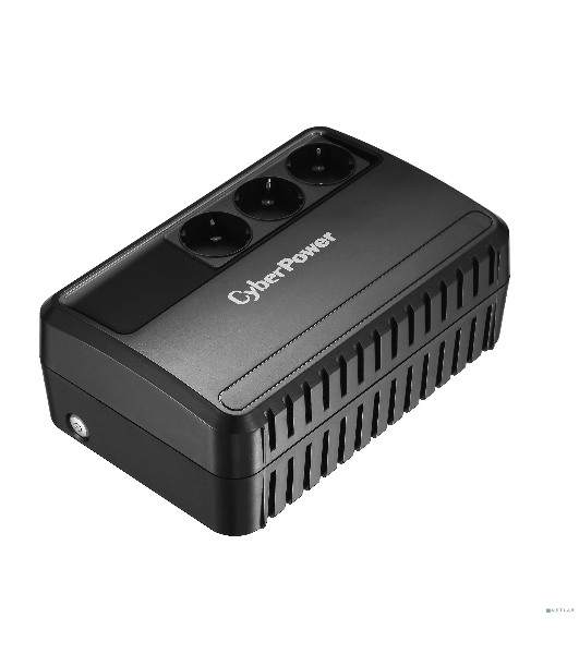 Источник бесперебойного питания CyberPower BU725E 725VA/390W (3 EURO) 
