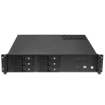 Серверный корпус ExeGate Pro 2U480-HS06 (RM 19', высота 2U, глубина 480, БП 600ADS, 6xHotSwap, USB), фото20