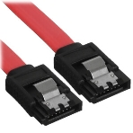 Кабель интерфейсный SATA Cablexpert CC-SATAM-DATA90-0.8M, 80 см, угловой разъем, 7pin/7pin, защелка, пакет, фото9