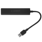 USB-концентратор Gembird UHB-C354, USB 3.0, USB 4 порта, USB с доп питанием, фото15