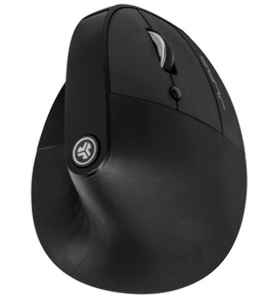 Мышь беспроводная Jlab JBuds Ergonomic с функцией подзарядки, Link USB- A