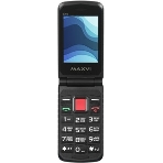Мобильный телефон Maxvi E10 красный, фото14
