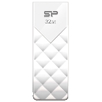 Флешка USB Silicon Power R/W 32Gb Ultima U03 SP032Gb,UF2U03V1W USB 2.0 белый, фото7