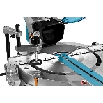 Пила торц Makita LS1219L, 1800Вт,3200об\м,дискф305х30мм,рез-107х363мм,26.5кг,кор,наклон-48\48гр,поворот:52\60гр,лаз, фото10