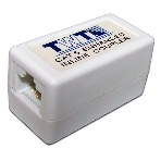 Повторитель портов RJ-45, неэкранированный, cat.5е, фото2