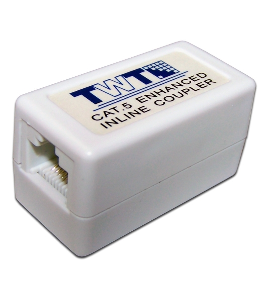 Повторитель портов RJ-45, неэкранированный, cat.5е