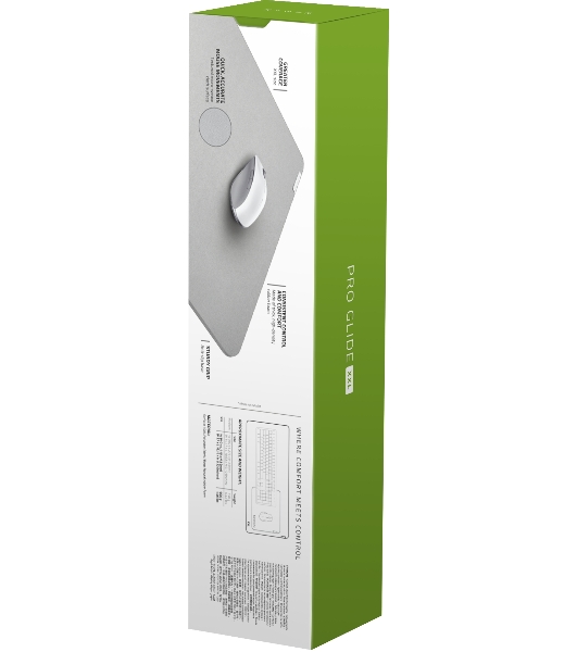 Игровой коврик для мыши Razer Pro Glide XXL - Soft Productivity Mouse Mat