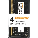 Оперативная память Digma, DDR3, 4GB (1x4 GB), 1600 MHz, CL11, SO-DIMM, фото2