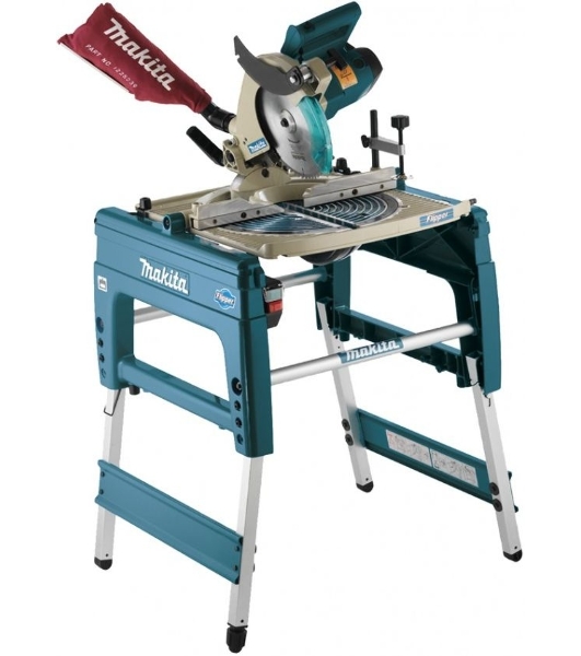 Пилы электрические дисковые, торцовочные Makita LF 1000 Пила комб