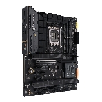Материнская плата ASUS TUF GAMING Z790-PLUS WIFI, LGA 1700, Intel Z790, 4xDDR5, 4xSATA, 4xM.2, 1xPCIe 5.0 x16, 1xPCIe 4.0 x4, 2xUSB-A 3.2 Gen 2, 4xUSB-A 3.2 Gen 1, 1xUSB-C 3.2 Gen 2, 1xUSB-C 3.2 Gen 2x2, 1x2.5Gb LAN, 5x3.5 мм, 7.1, Standard-ATX, фото2