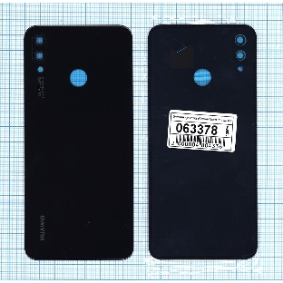 Задняя крышка для Huawei Nova 3i черный