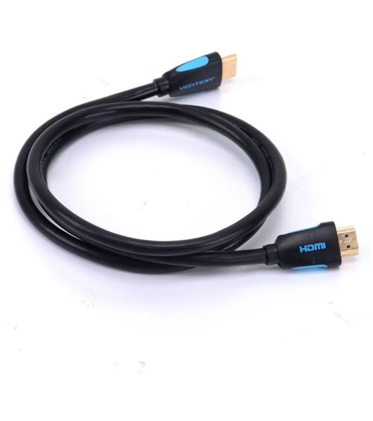 Кабель Vention HDMI High speed v2.0 with Ethernet 19M/19M - 5м