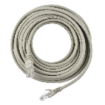 Кабель GoPower PATCH RJ-45(M)-RJ-45(M) 00-00029038 10M серый, фото3