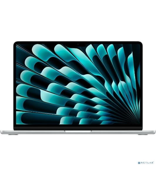 Ноутбук Apple Macbook Air 13 - M4, 10C-8C, 16Gb, 256Gb, Silver MW0W3