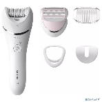Эпилятор Philips скорости, широкая головка, Wet&Dry, беспроводной, фото11