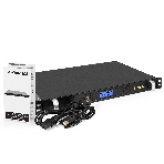 Источник бесперебойного питания ExeGate 1U ServerRM UNL-650.LCD.AVR.4C13.RJ.USB.1U 650VA/360W, LCD, AVR, 4*C13, RJ, USB, 1U, установка в стойку, черный, фото12