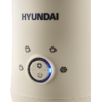 Капучинатор Hyundai HMF-P900 500мл черный/коричневый, фото17