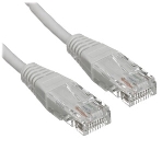 Патч-корд LANMASTER TWT UTP cat.5e, с заливными колпачками, 1.0 м, желтый, фото3