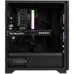 Компьютер IRU Tactio 510B7GS MT i7 14700 (2.1) 32Gb SSD512Gb UHDG 770 без ОС GbitEth 500W черный (RUS) (2163733), фото 1