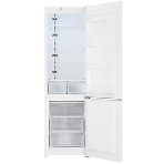 Холодильник Indesit DS 3200 W белый двухкамерный 252/87л морозилка снизу, фото7