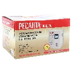 Стабилизатор напряжения Ресанта АСН-10000Н/1-Ц электронный однофазный серый, фото9
