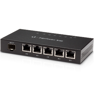 Маршрутизатор Ubiquiti EdgeRouter X SFP (ER-X-SFP-EU)