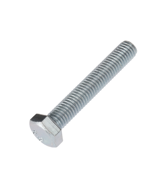 Болт шестигранный Kranz DIN 933, 8х55, упаковка поставщика (24 кг./900 шт.)