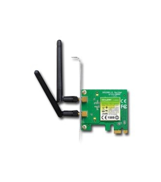 Сетевой адаптер TP-Link SOHO TL-WN881ND Адаптер 300Mbps Wireless N PCI