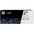 Тонер Картридж HP 508X CF363X пурпурный для HP CLJ M552/M553 (9500стр.), фото4
