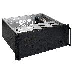 Серверный корпус ExeGate Pro 4U300-08 (RM 19', высота 4U, глубина 300, БП 1200PPH-SE 80 PLUS® Bronze, USB), фото20