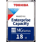 Жесткий диск Toshiba HDD SATA 18Tb 3.5' Server 7200 6Gbit/s 512Mb, фото8