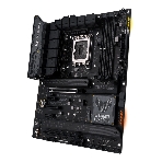 Материнская плата ASUS TUF GAMING Z790-PLUS WIFI, LGA 1700, Intel Z790, 4xDDR5, 4xSATA, 4xM.2, 1xPCIe 5.0 x16, 1xPCIe 4.0 x4, 2xUSB-A 3.2 Gen 2, 4xUSB-A 3.2 Gen 1, 1xUSB-C 3.2 Gen 2, 1xUSB-C 3.2 Gen 2x2, 1x2.5Gb LAN, 5x3.5 мм, 7.1, Standard-ATX, фото 1