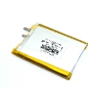 Аккумулятор Li-Pol (батарея) 556850 3.7V 2400mAh, фото 1