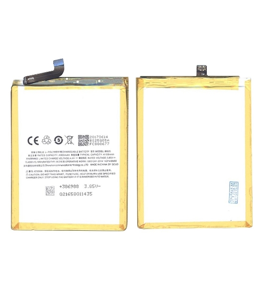Аккумуляторная батарея BS25 для MeiZu M3 Max 4100mAh/15.79Wh 3,85V