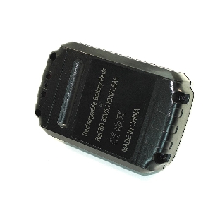 Аккумулятор для Black & Decker GLC, GTC (BL2036 LBXR2036 LBXR36) 36V 1,5Ah Li-ion