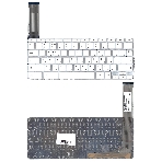 Клавиатура для ноутбука HP Chromebook 14 G3 G4 14-2000 14-ak 14-q белый, фото3