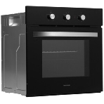 Духовой шкаф электрический Hyundai HEO 6631 BG черное стекло, фото21