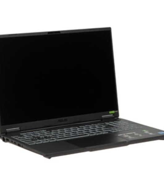 Ноутбук 16' ASUS TUF Gaming F16 FX608JM-RV048 Core i5-13450HX/16Gb/SSD 512Gb/RTX 5060/1920x1200/NoOS/g
