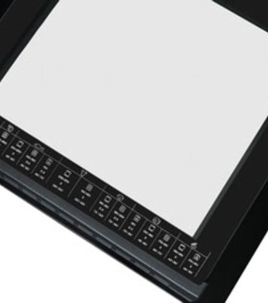 Плита электрическая Hansa FCEW54109 белый, конфорок 4 шт, духовка 65 л, 50 см x 85 см x 60 см