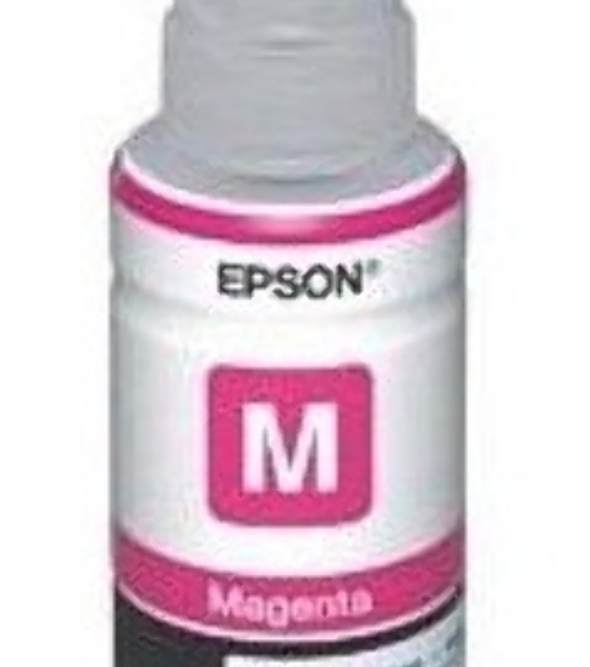 Чернила для Epson C13T67334A L800 (magenta) 70 мл