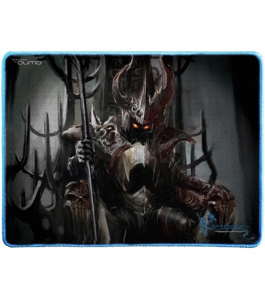 Игровой коврик Qumo Dead King 20971