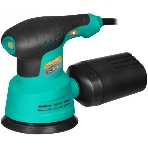 Эксцентриковая шлифовальная машина Sturm OS8135R Эксцентриковая шлифмашина Sturm, 350Вт, d 125мм, рег обор. 5000-12000об/мин, ПЫЛЕСБОР OS8135R, фото2