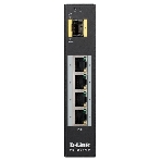 Коммутатор D-Link DIS-100G-5PSW/A1A, 4×1 Гбит/с + 1×1 Гбит/с SFP, неуправляемый, фото13