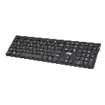 Клавиатура беспроводная Acer OKR020, USB, Радиоканал, черный, фото4