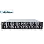 Система хранения данных 2U SAS JB3024RB0-8U32 INFORTREND, фото 1