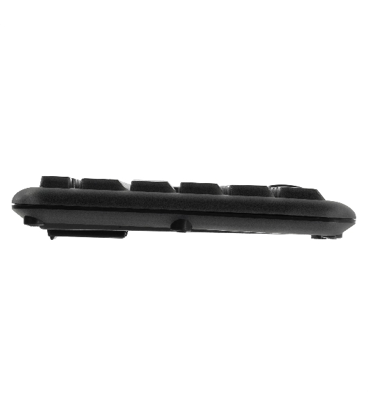 Клавиатура проводная ExeGate LY-331L (EX279940RUS), USB, черный