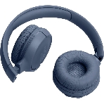 Беспроводные наушники JBL Tune 520BT синий, накладные, Bluetooth, быстрая зарядка, фото7