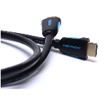 Кабель Vention HDMI High speed v2.0 with Ethernet 19M/19M - 5м, фото2