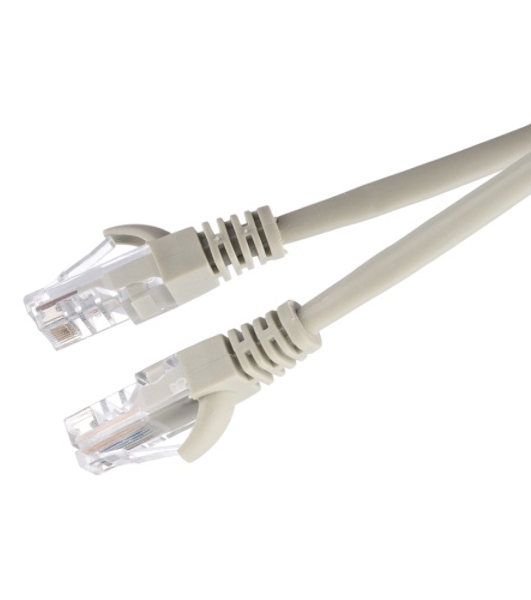 Кабель GoPower PATCH RJ-45(M)-RJ-45(M) 00-00029039 20M GREY